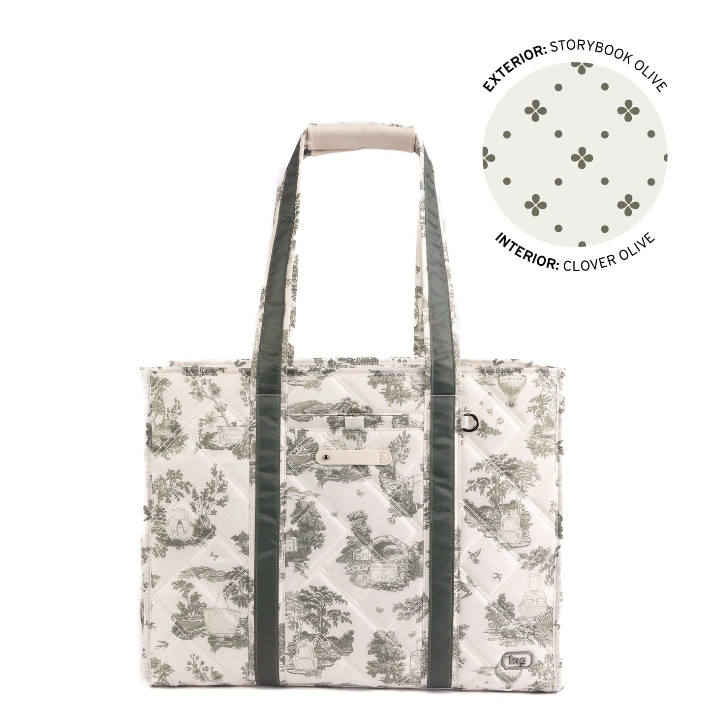 Longboat LE Tote