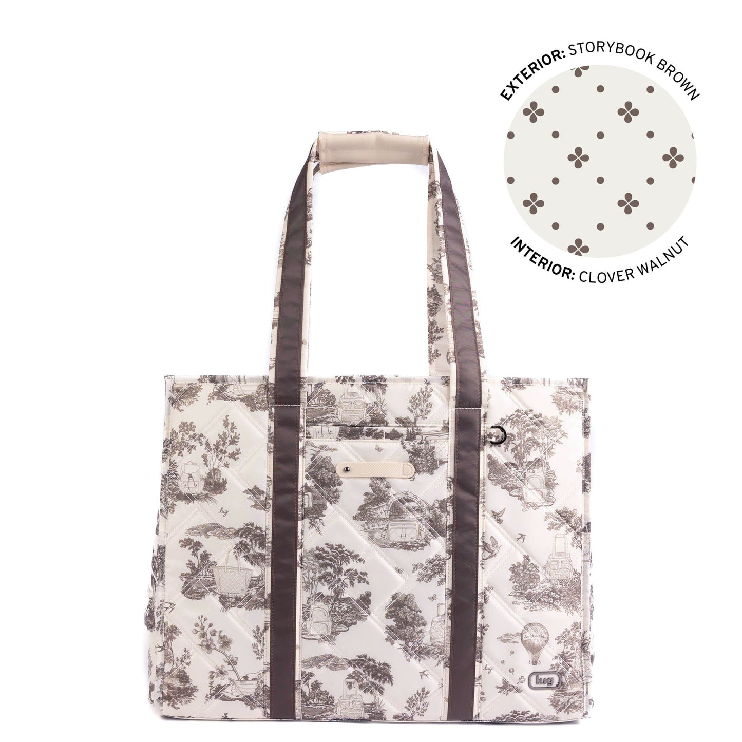 Longboat LE Tote