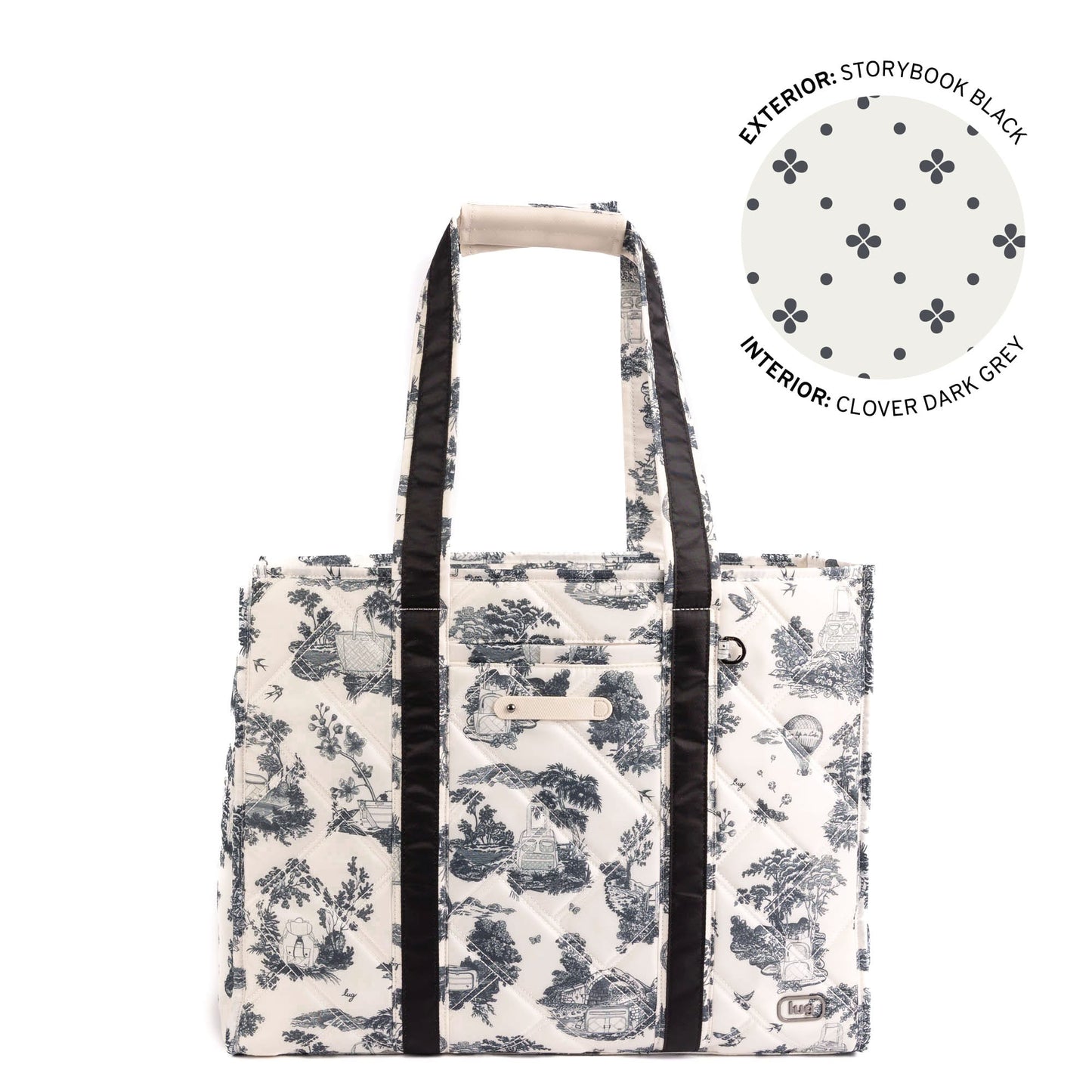 Longboat LE Tote