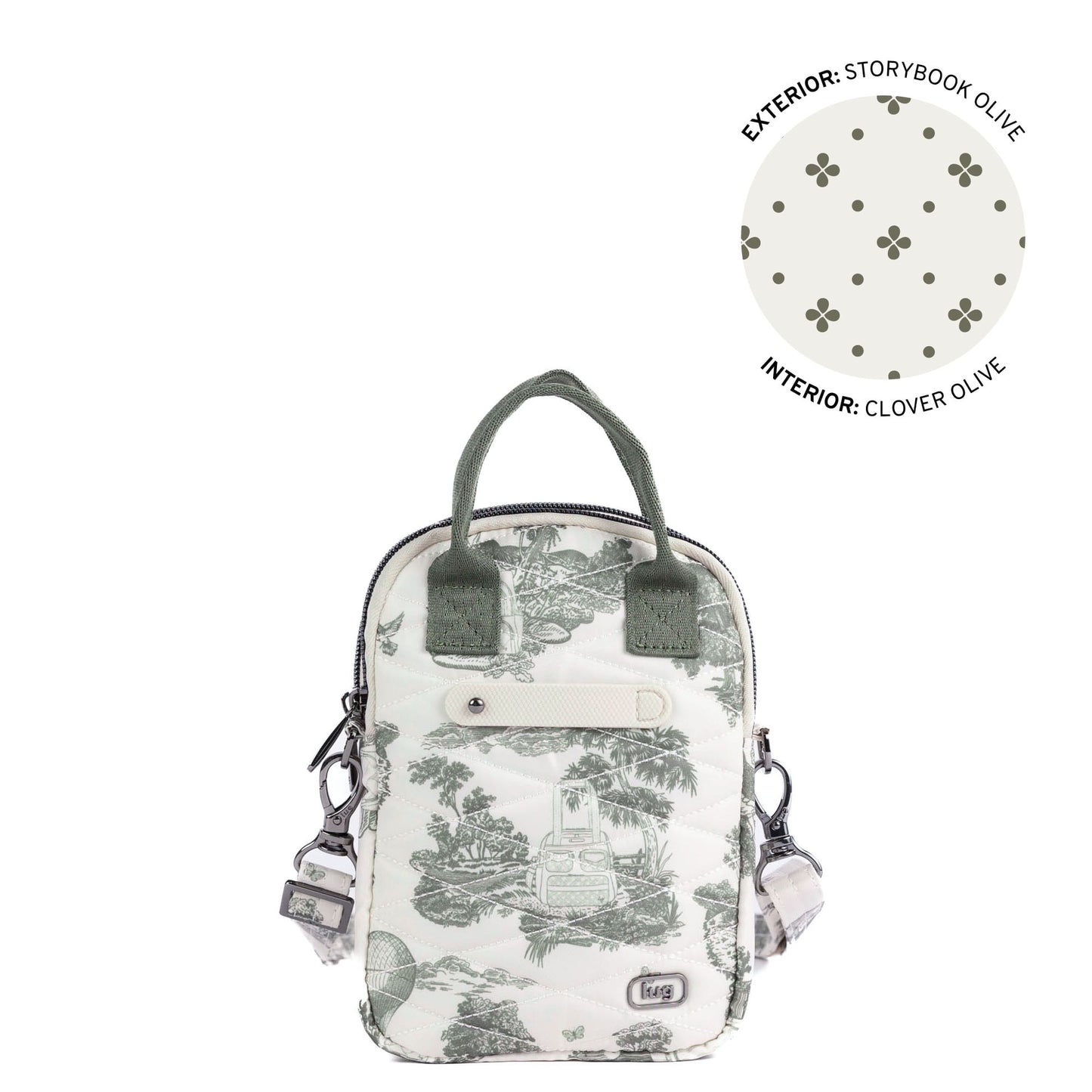 Jetty LE Small Crossbody Bag