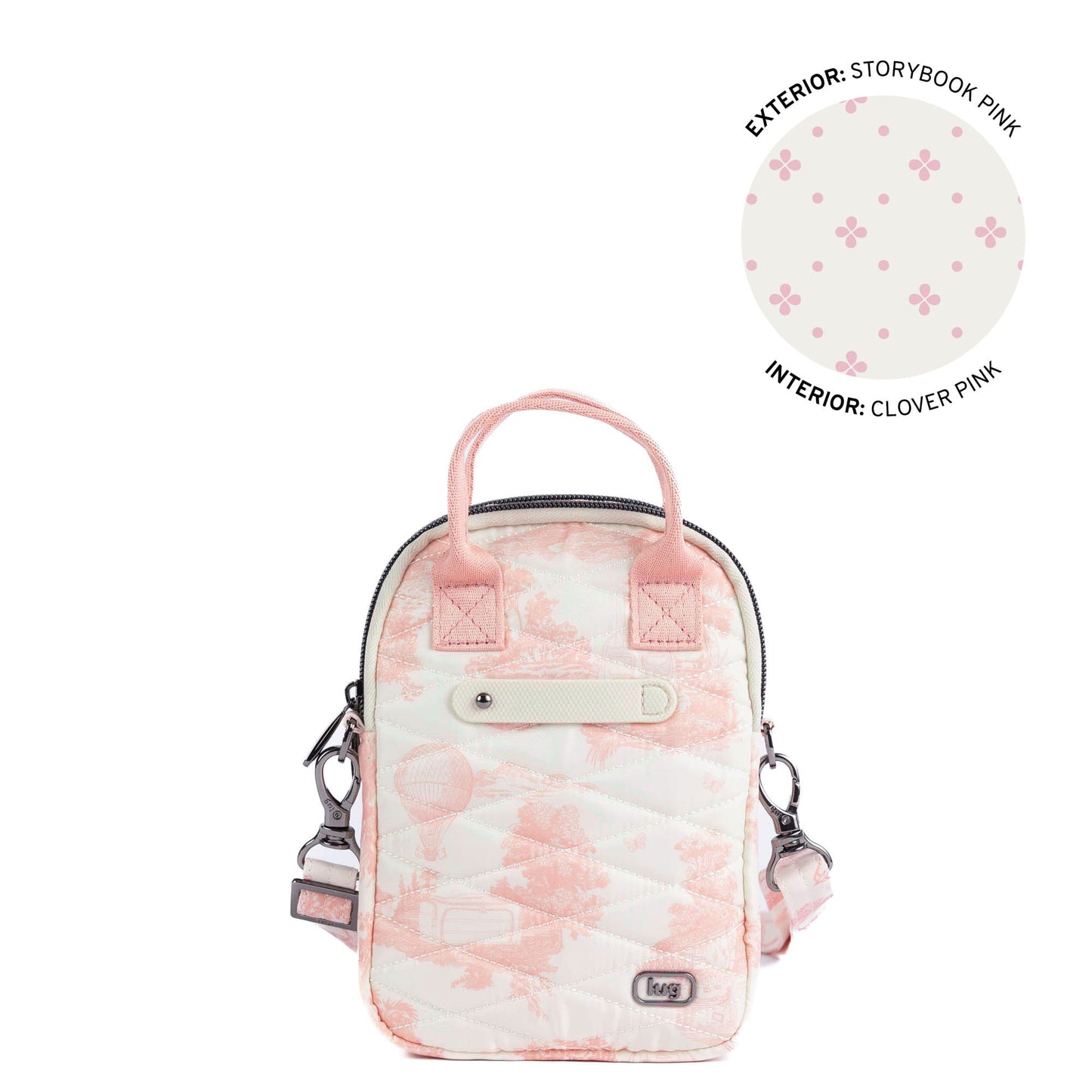 Jetty LE Small Crossbody Bag