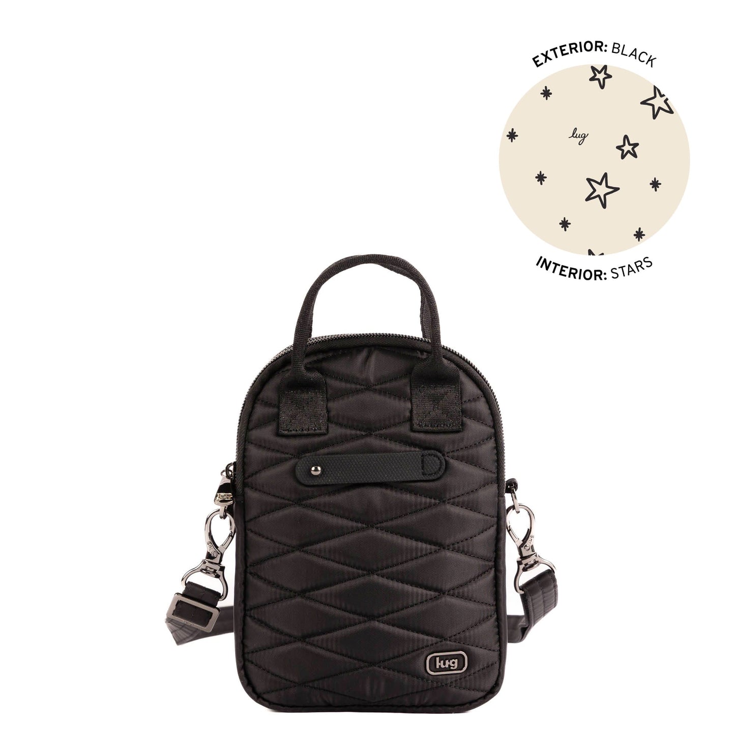 Jetty LE Small Crossbody Bag