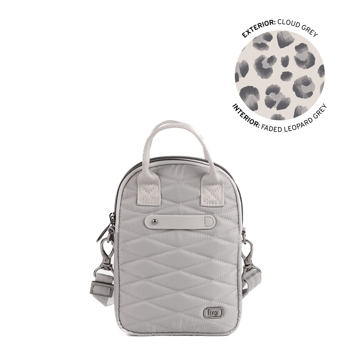 Jetty LE Small Crossbody Bag