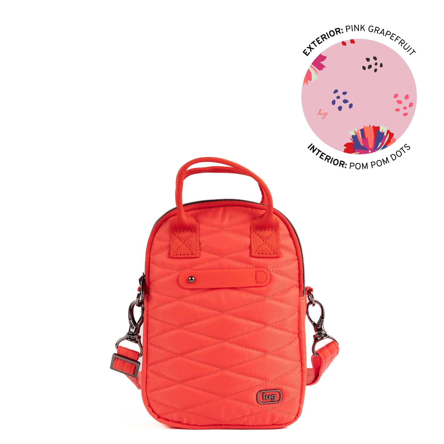 Jetty LE Small Crossbody Bag