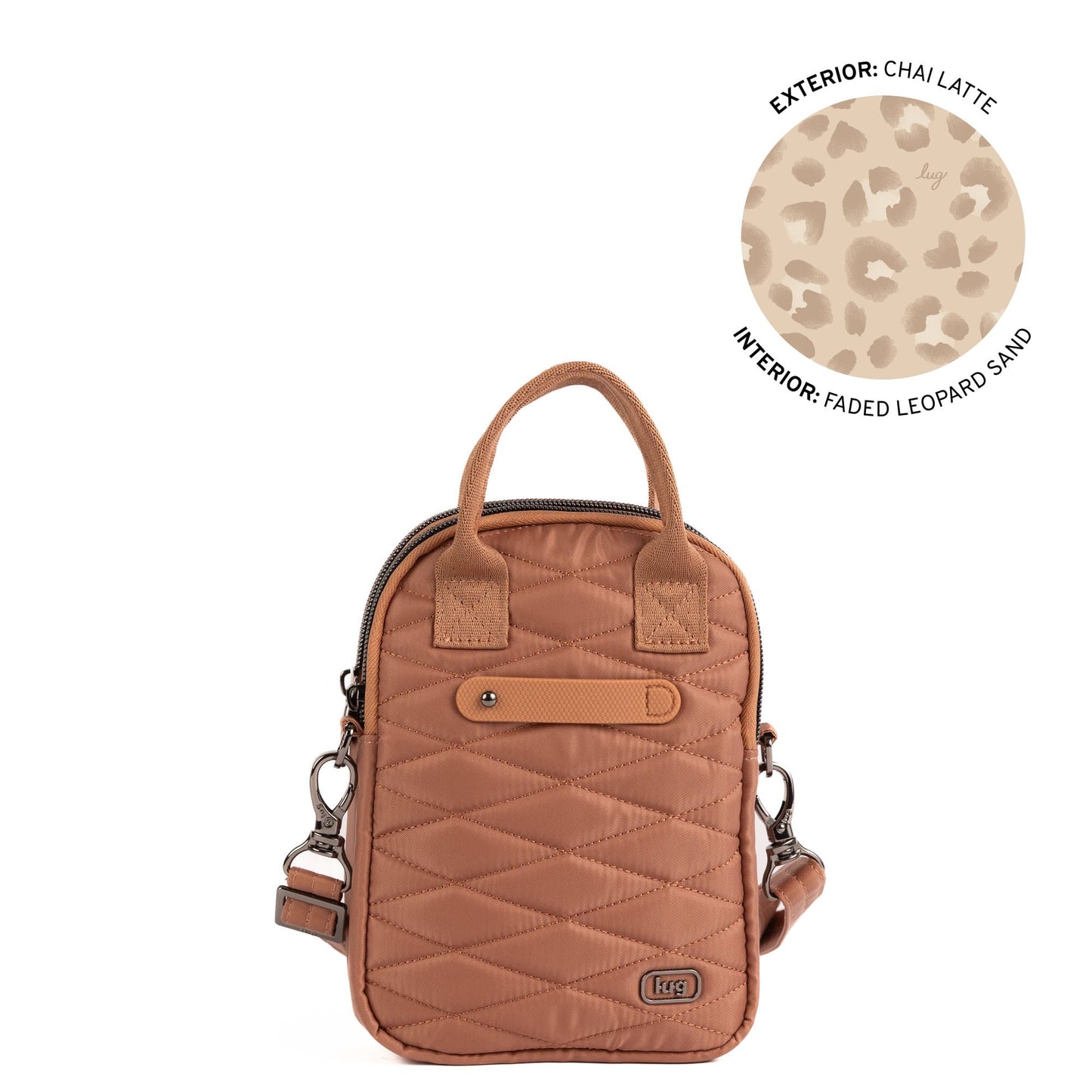 Jetty LE Small Crossbody Bag