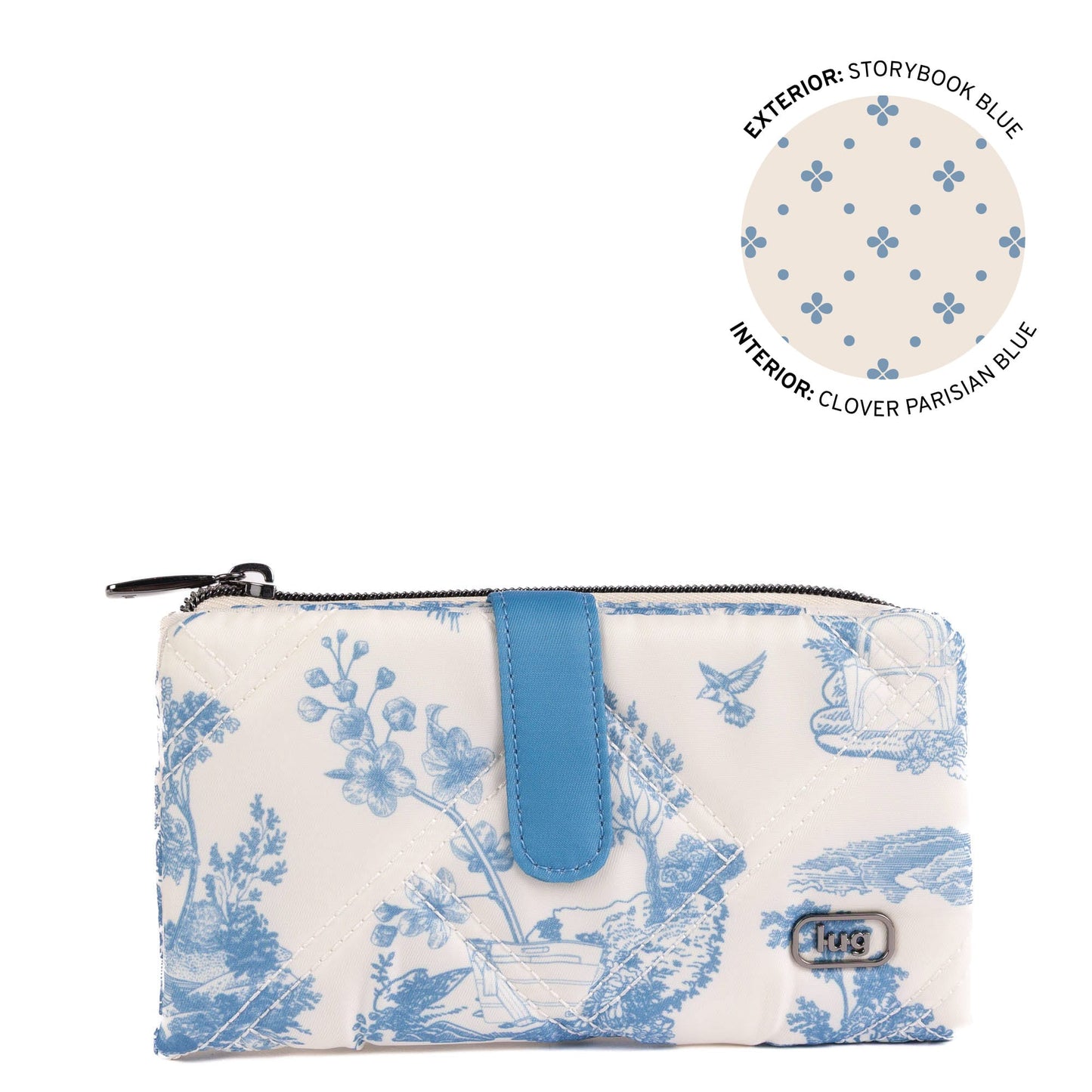 Tram LE RFID Wallet