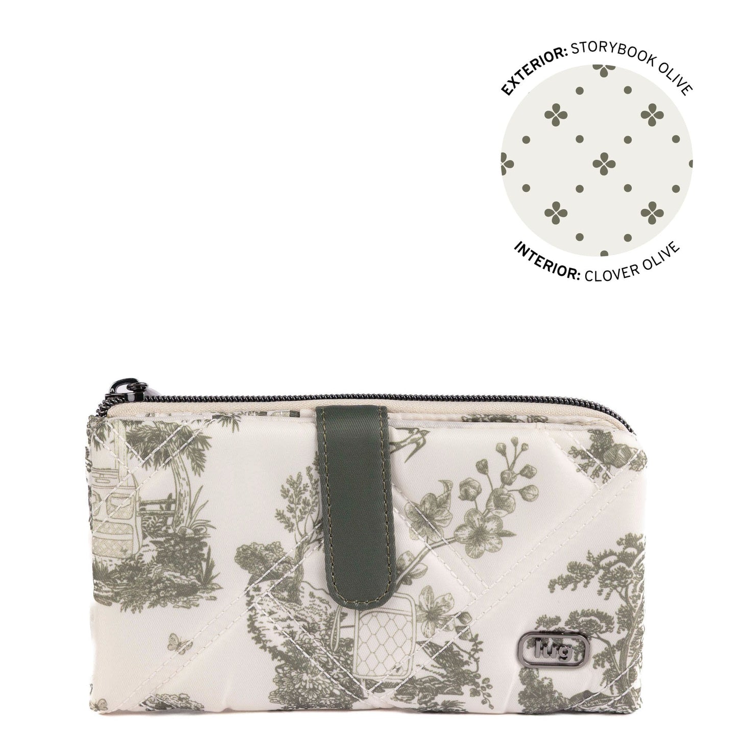 Tram LE RFID Wallet
