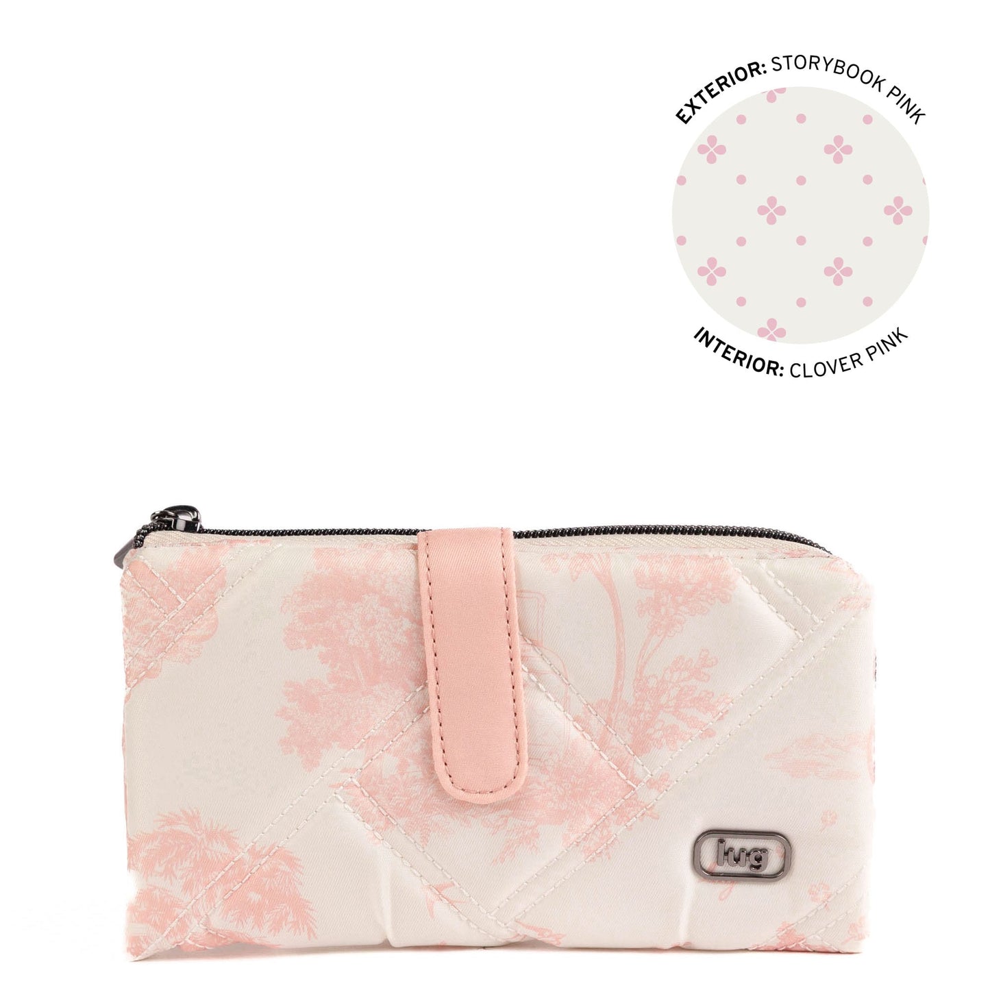 Tram LE RFID Wallet