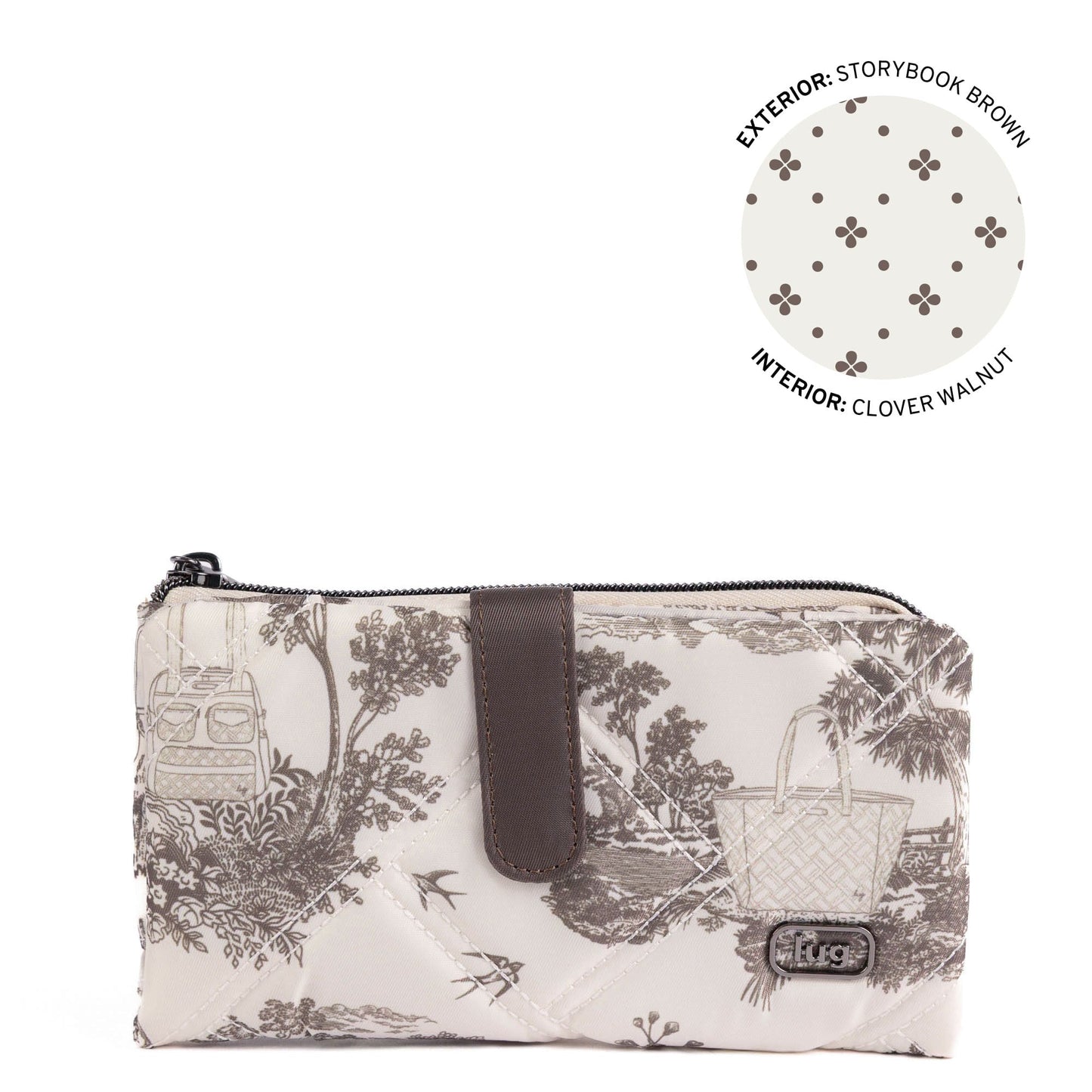 Tram LE RFID Wallet