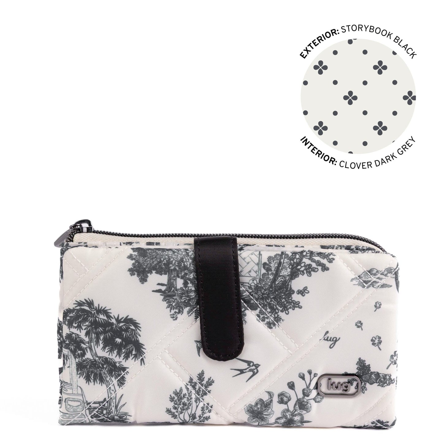 Tram LE RFID Wallet