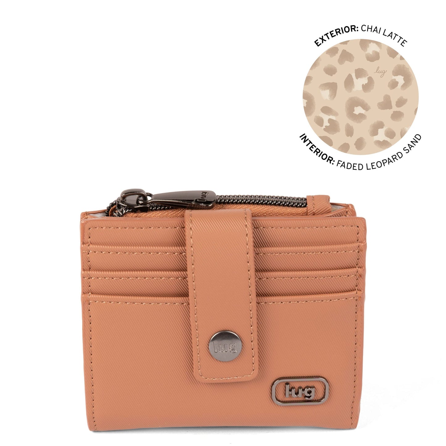 Hurdle Satin Luxe VL RFID Wallet