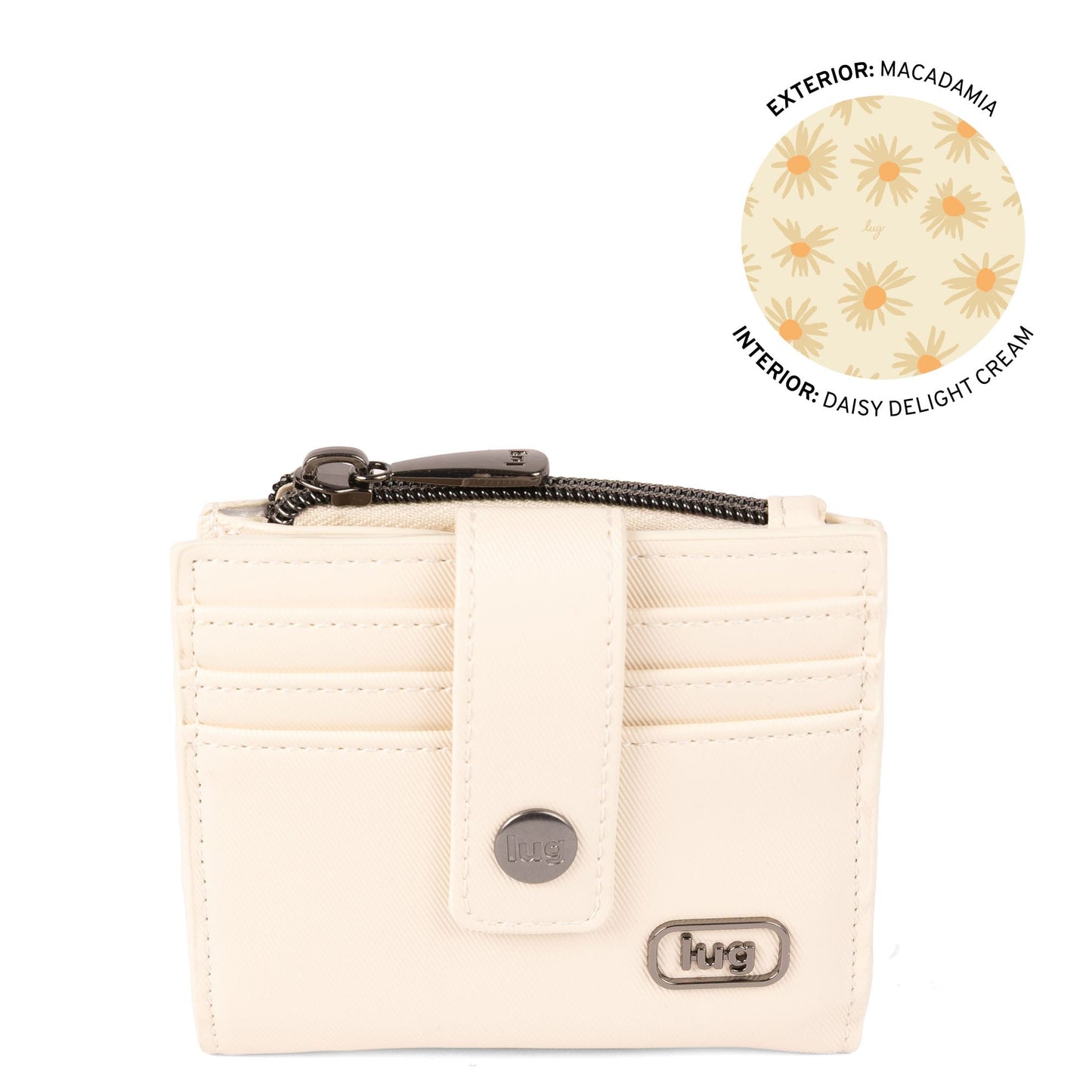 Hurdle Satin Luxe VL RFID Wallet