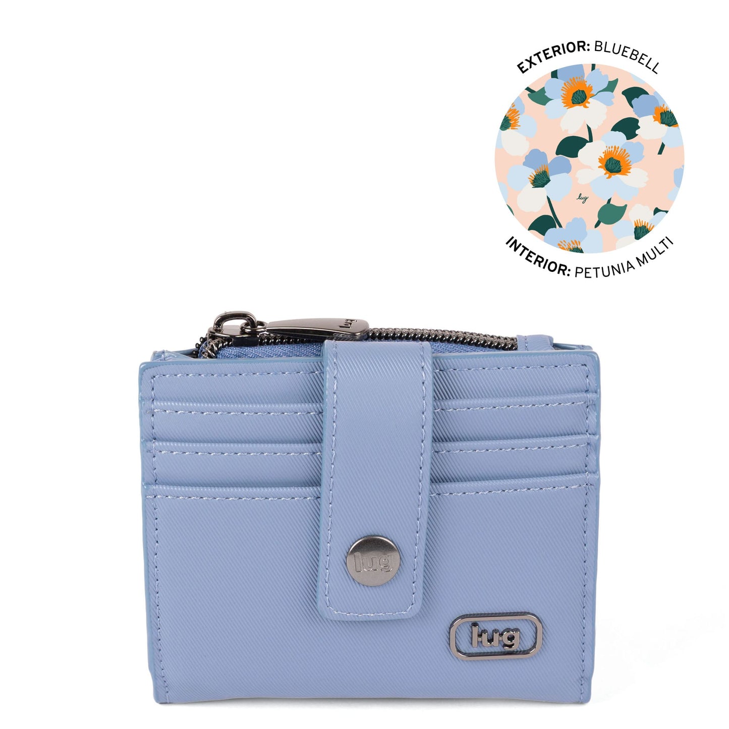 Hurdle Satin Luxe VL RFID Wallet