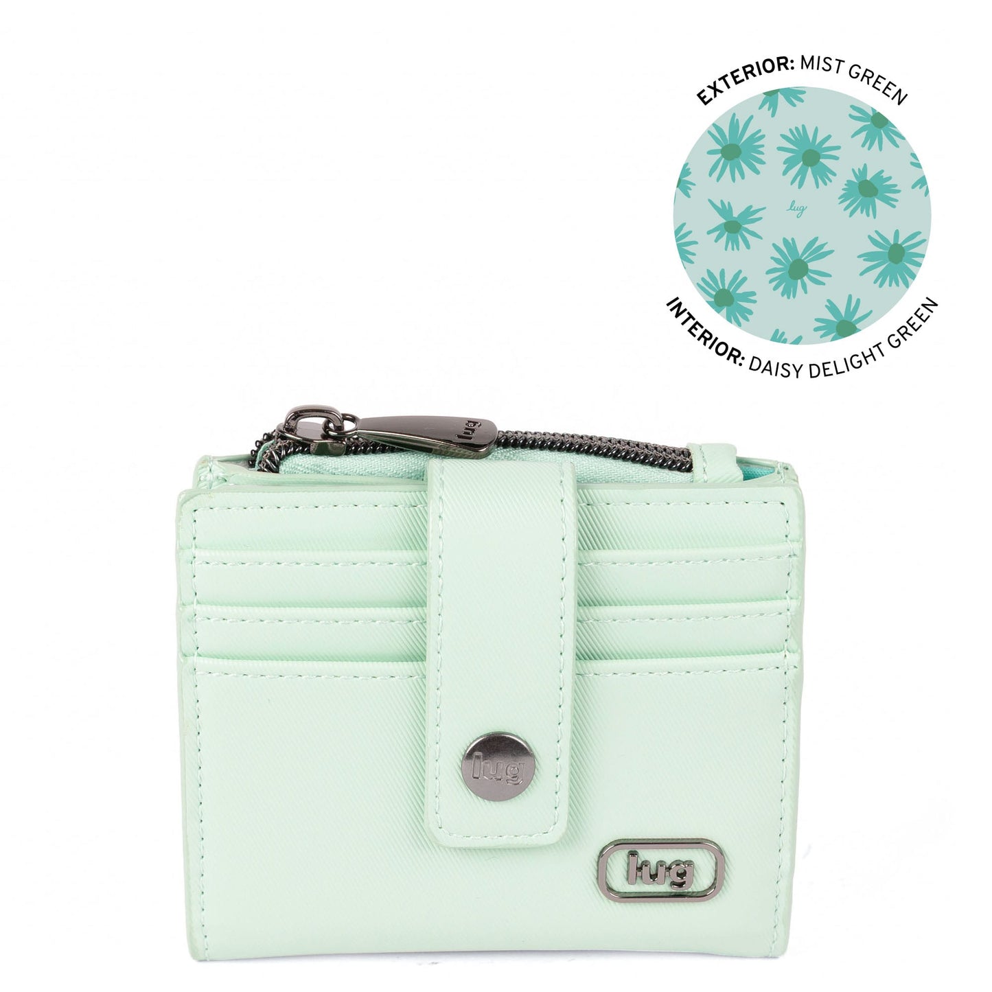 Hurdle Satin Luxe VL RFID Wallet