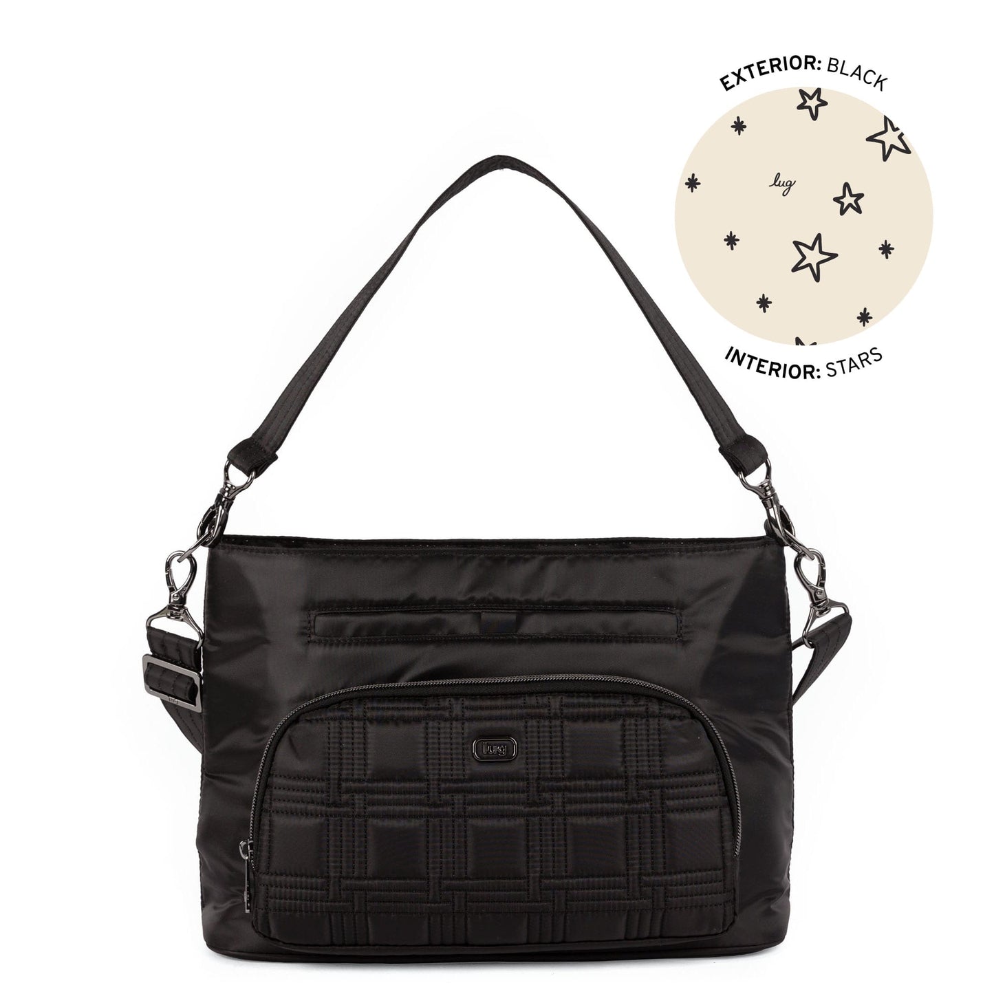 Samba 2 Convertible Crossbody Bag