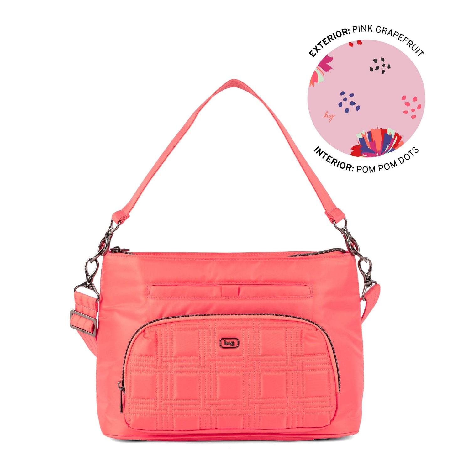 Samba 2 Convertible Crossbody Bag
