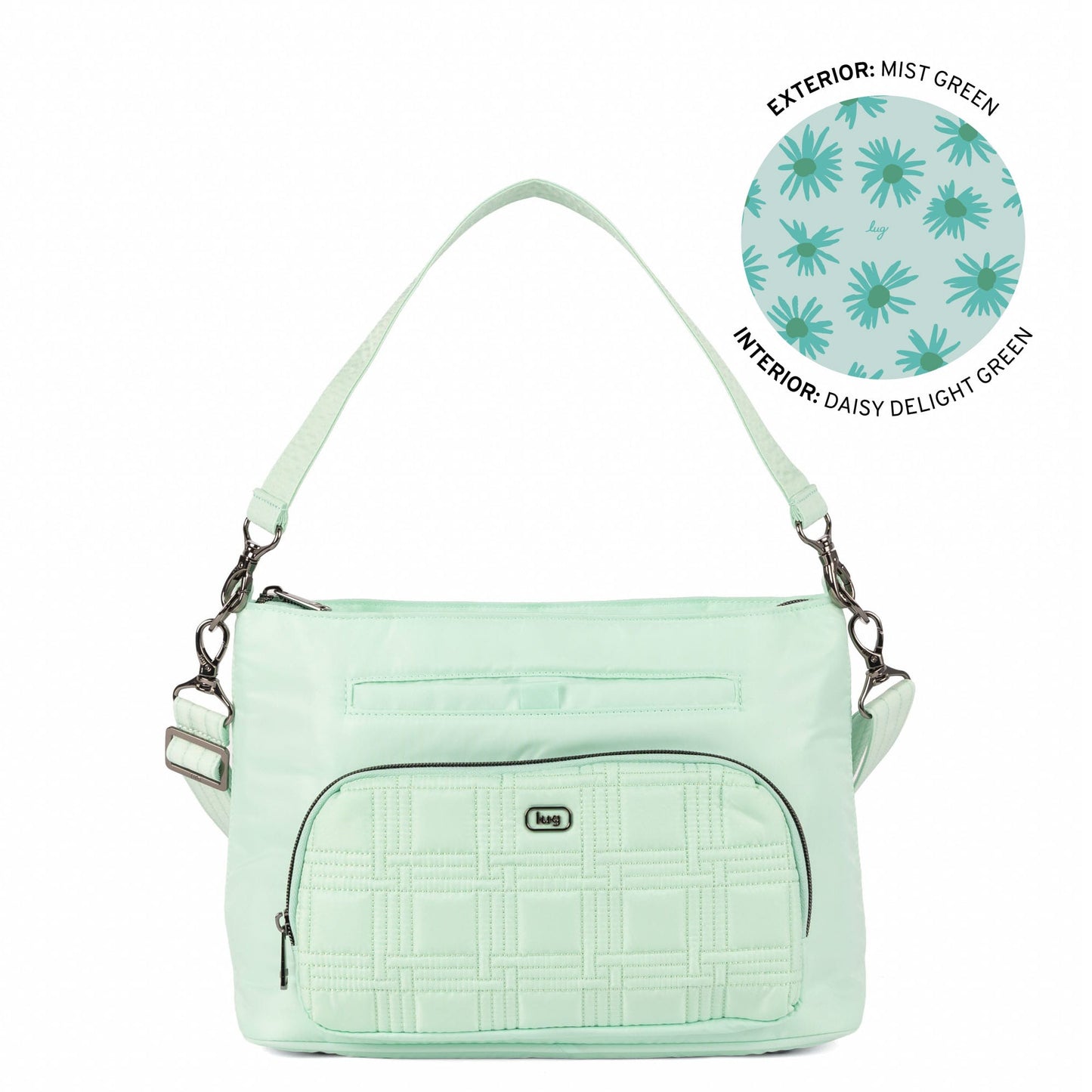 Samba 2 Convertible Crossbody Bag