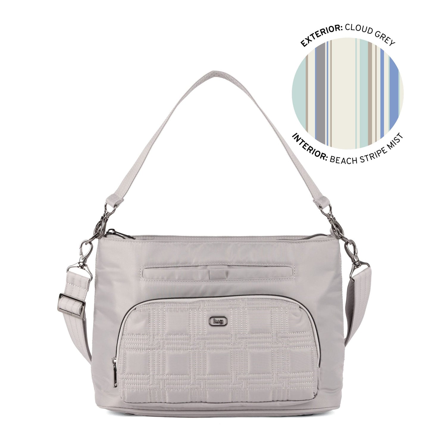 Samba 2 Convertible Crossbody Bag