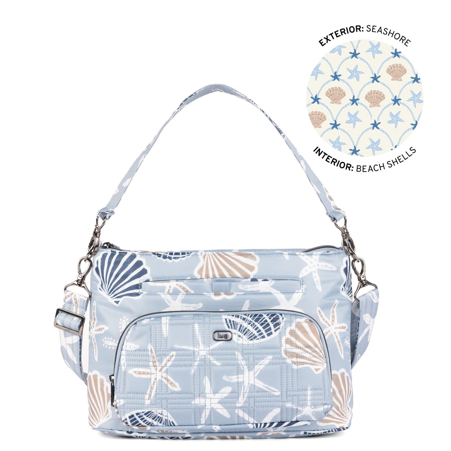 Samba 2 Convertible Crossbody Bag