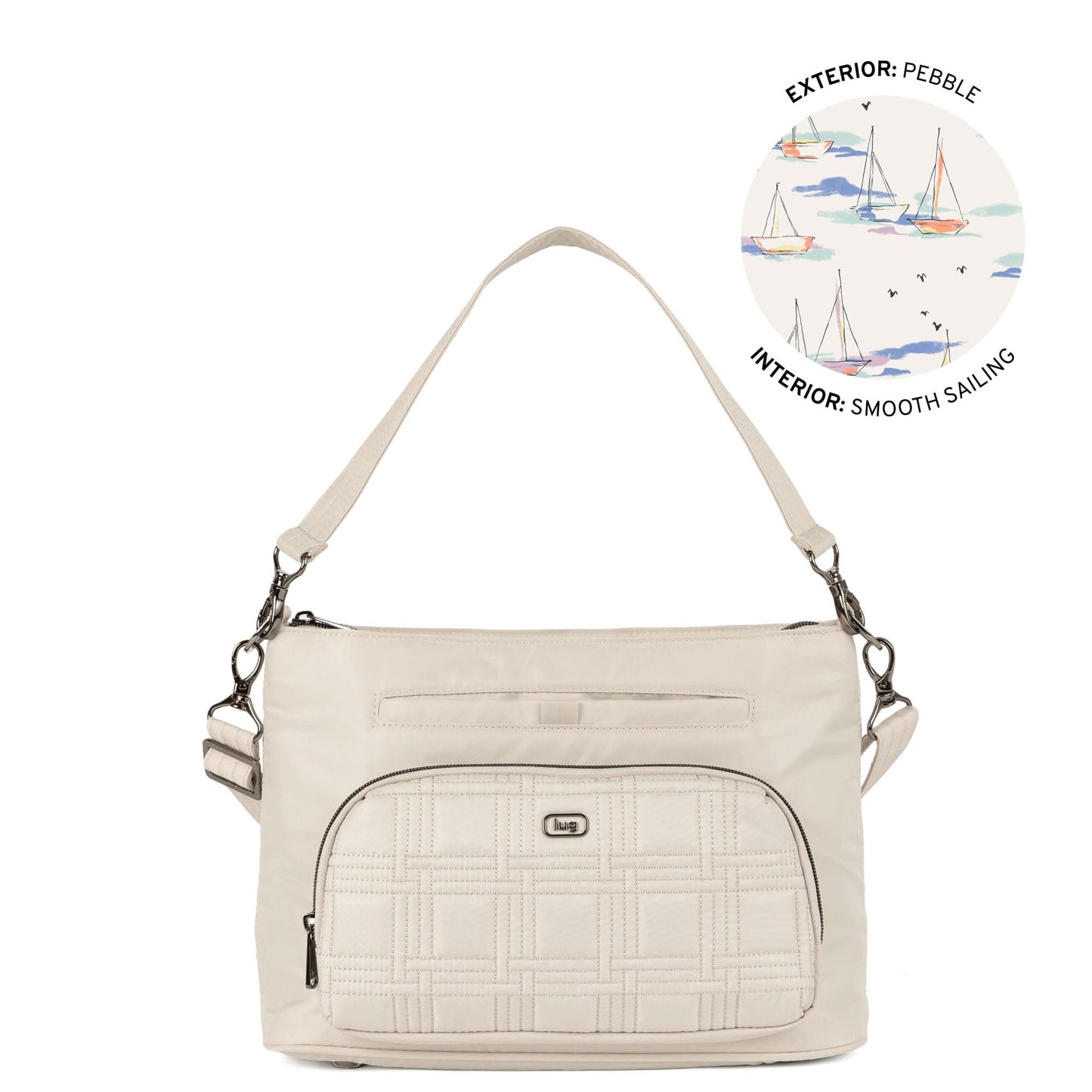 Samba 2 Convertible Crossbody Bag
