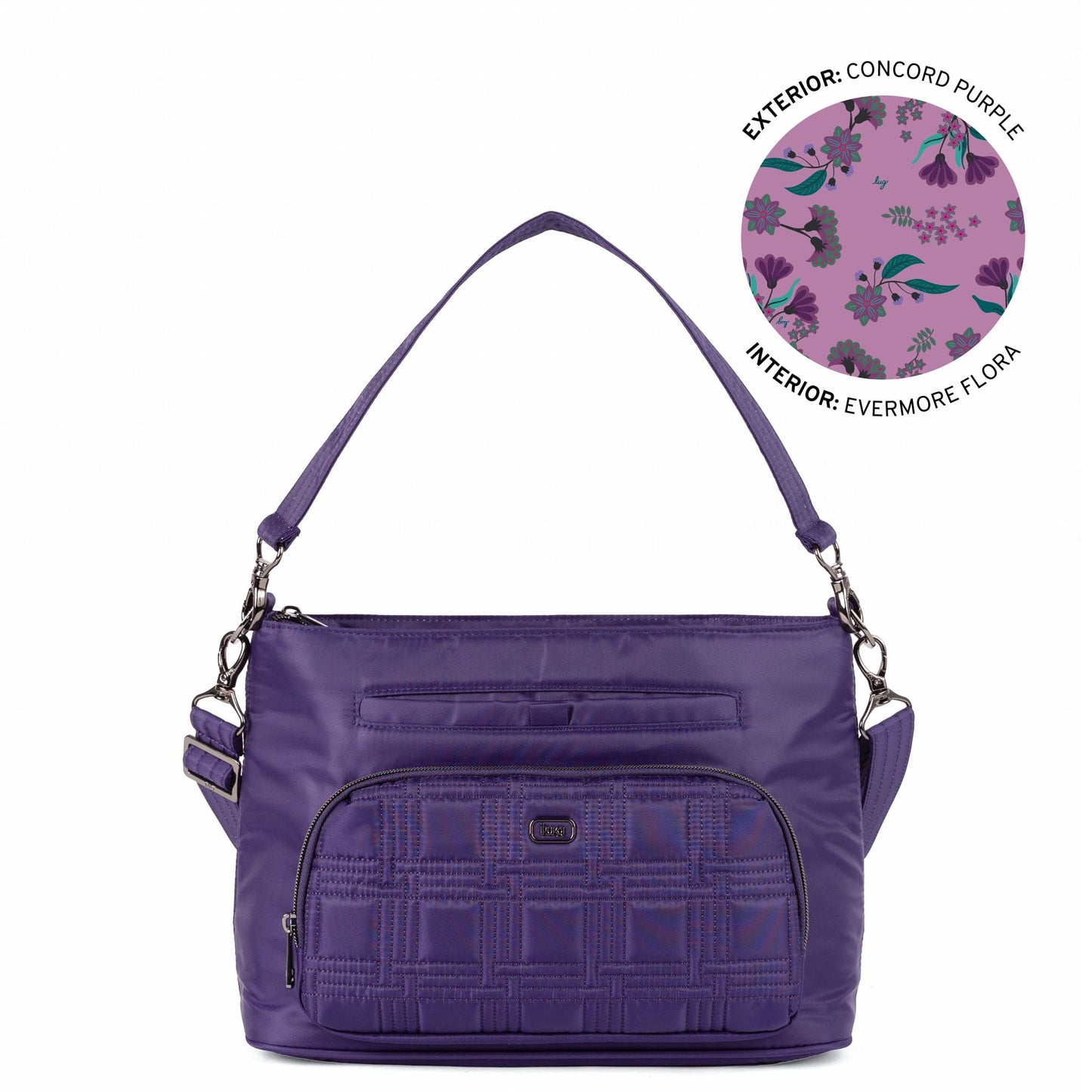 Samba 2 Convertible Crossbody Bag