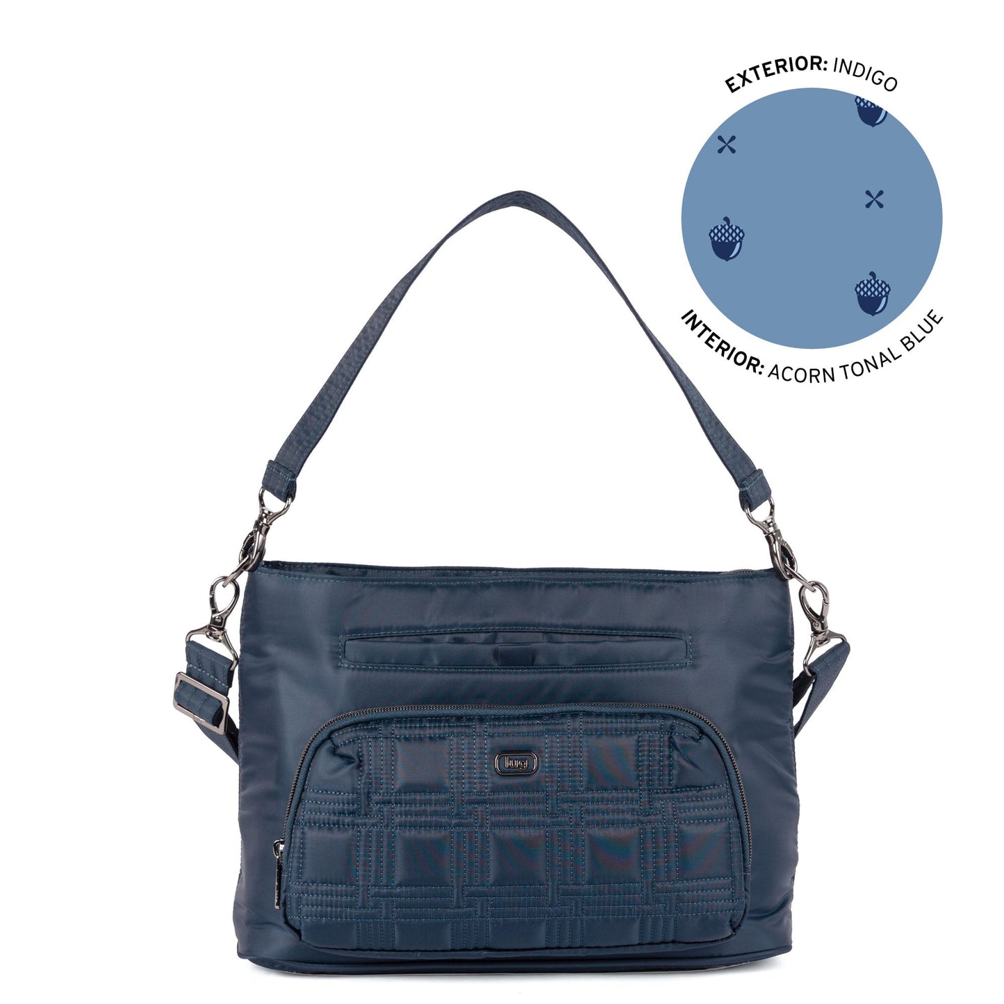 Samba 2 Convertible Crossbody Bag