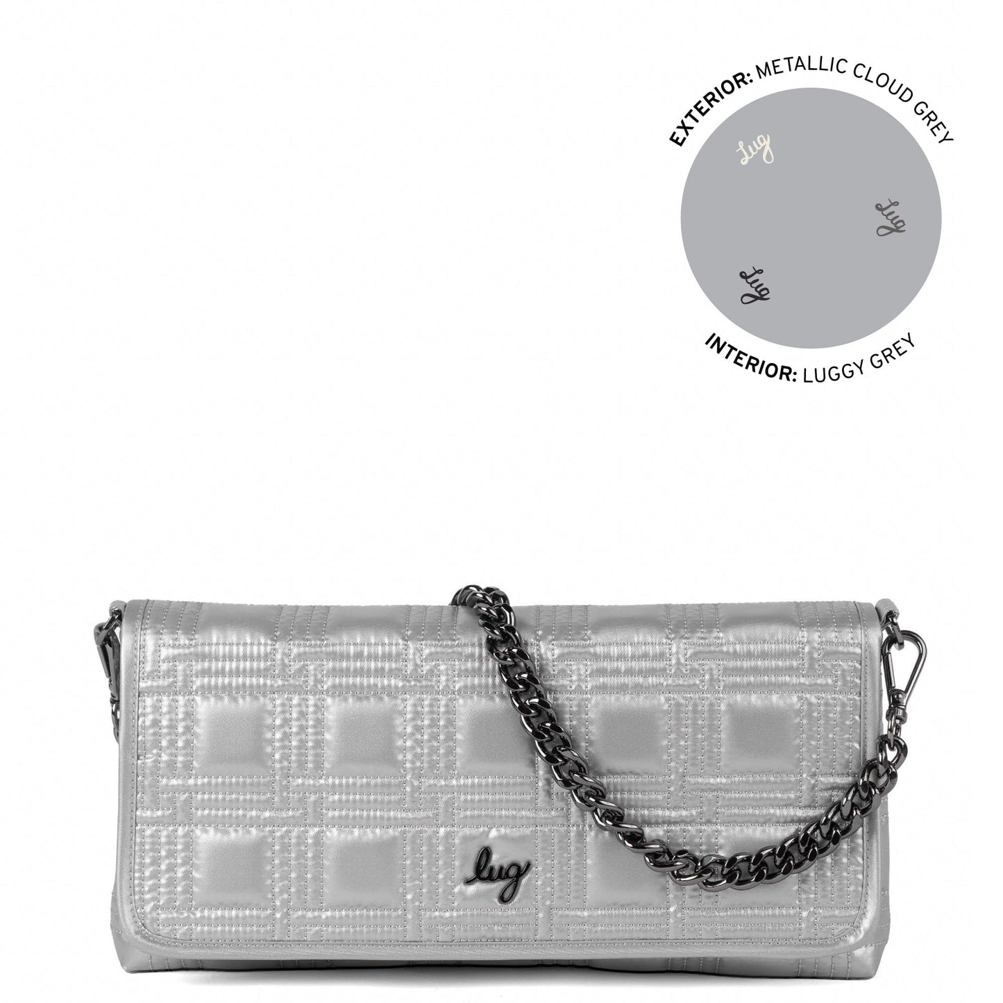 Strut Shoulder Bag *Final Sale*