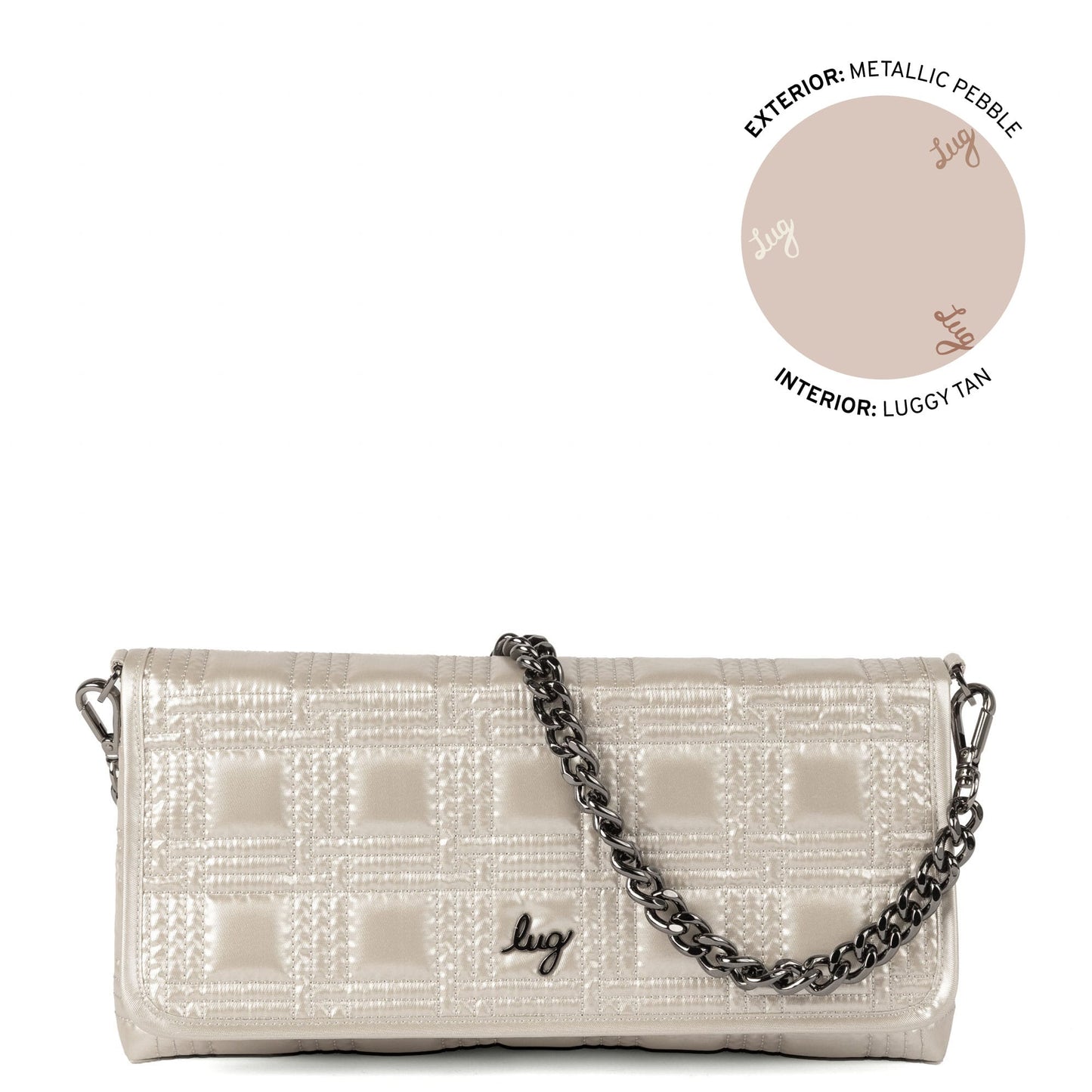 Strut Shoulder Bag *Final Sale*