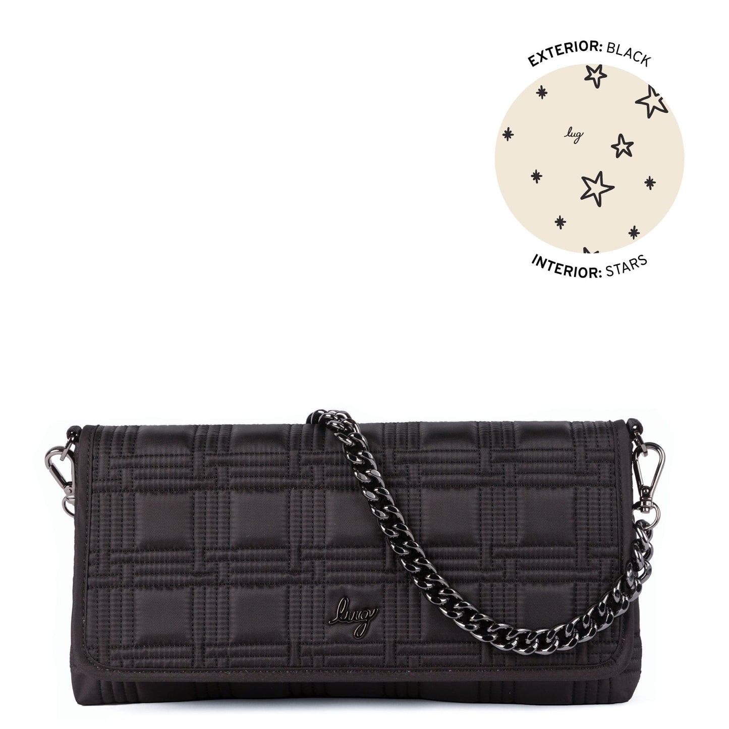 Strut Shoulder Bag *Final Sale*