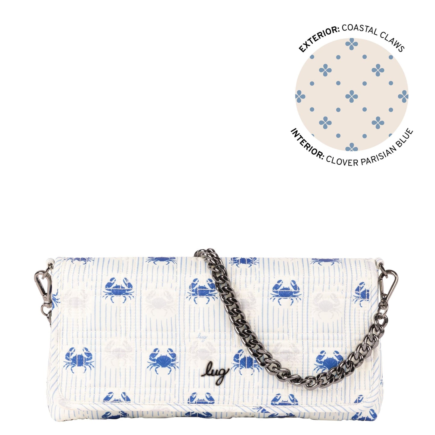 Strut Shoulder Bag *Final Sale*