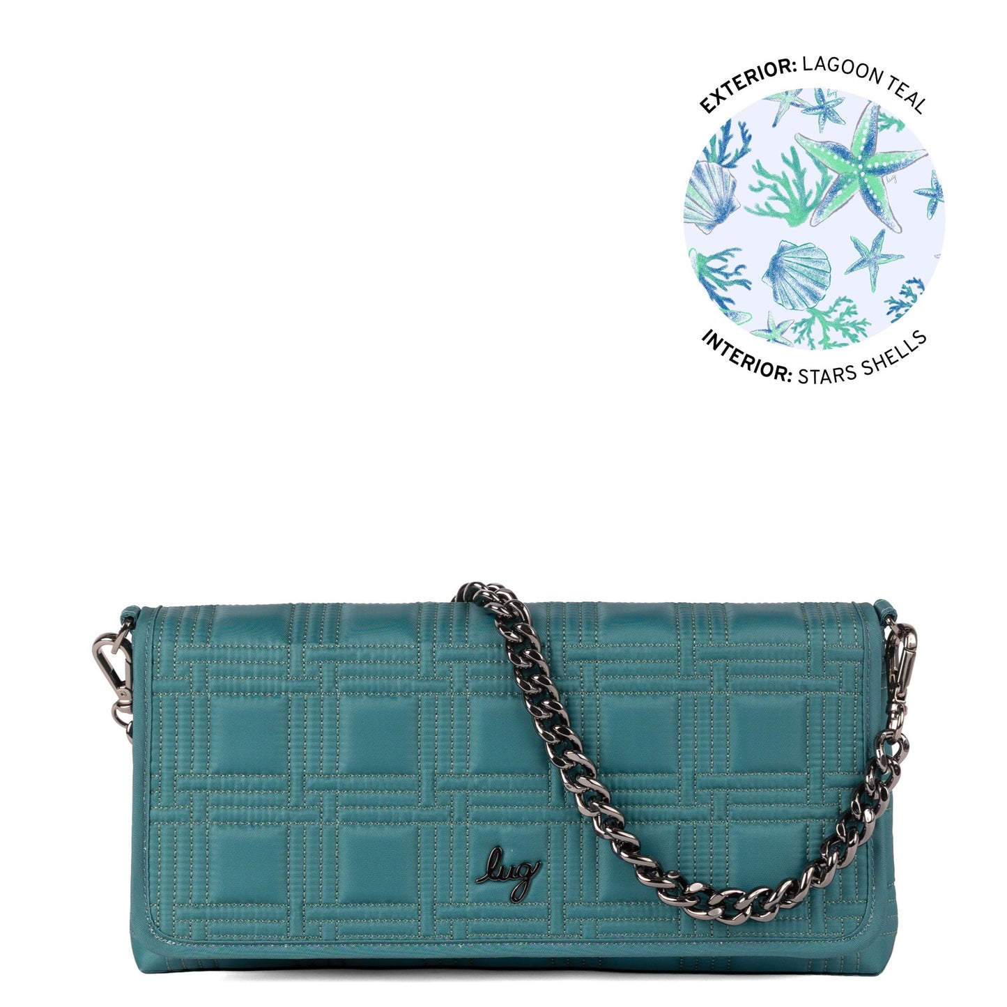 Strut Shoulder Bag *Final Sale*