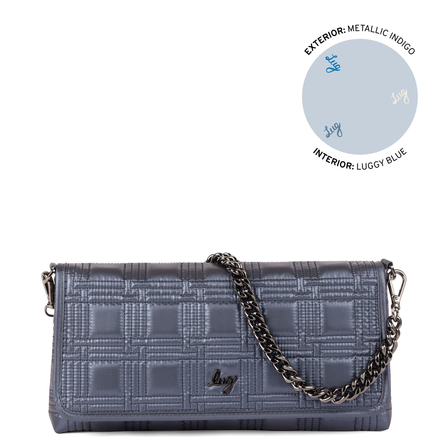 Strut Shoulder Bag *Final Sale*