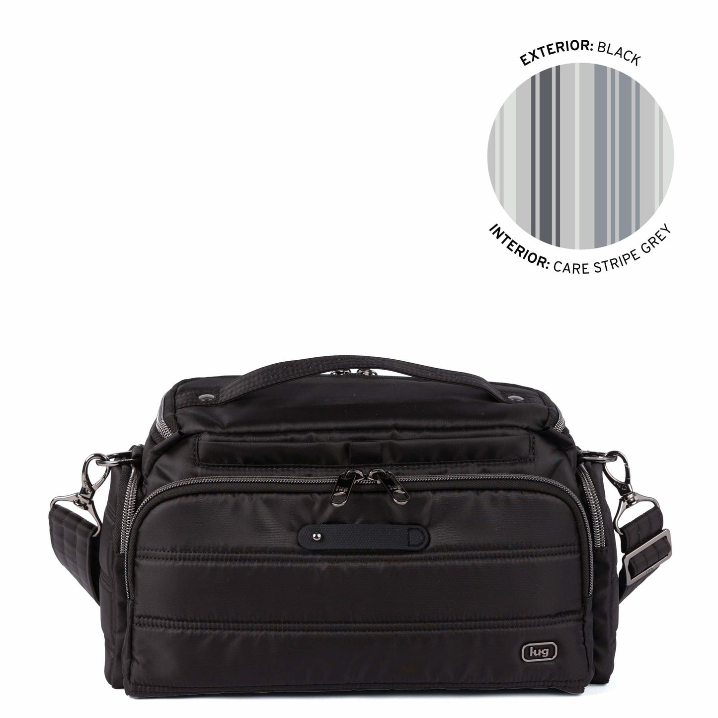 Trolley 3 Crossbody Bag