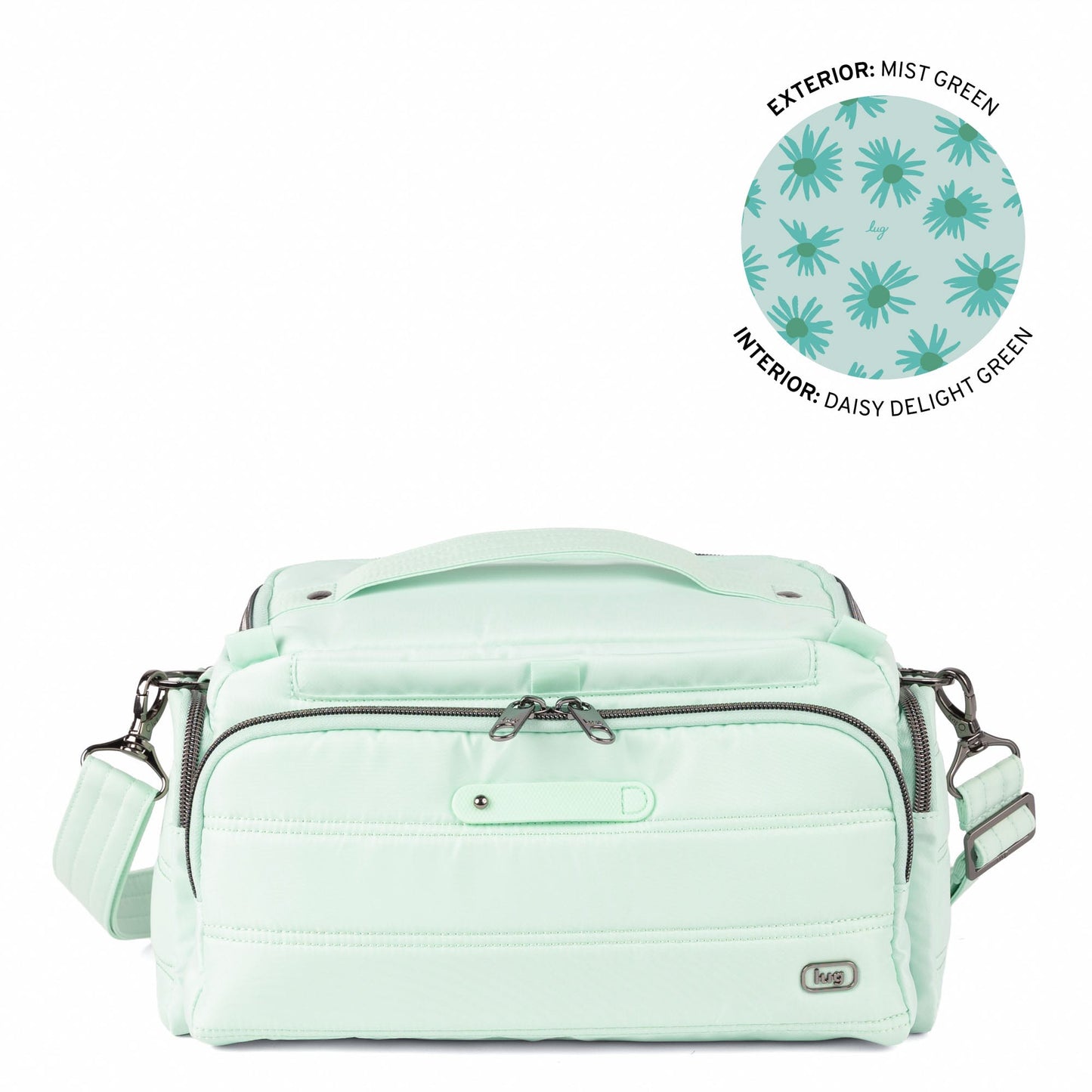 Trolley 3 Crossbody Bag