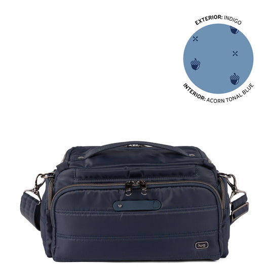 Trolley 3 Crossbody Bag