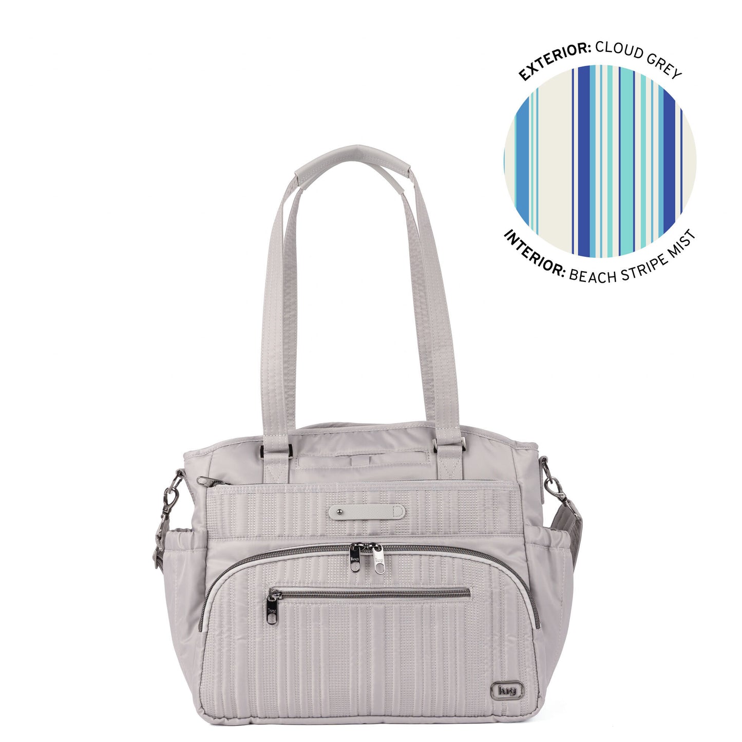 Windjammer Large Convertible Tote Bag