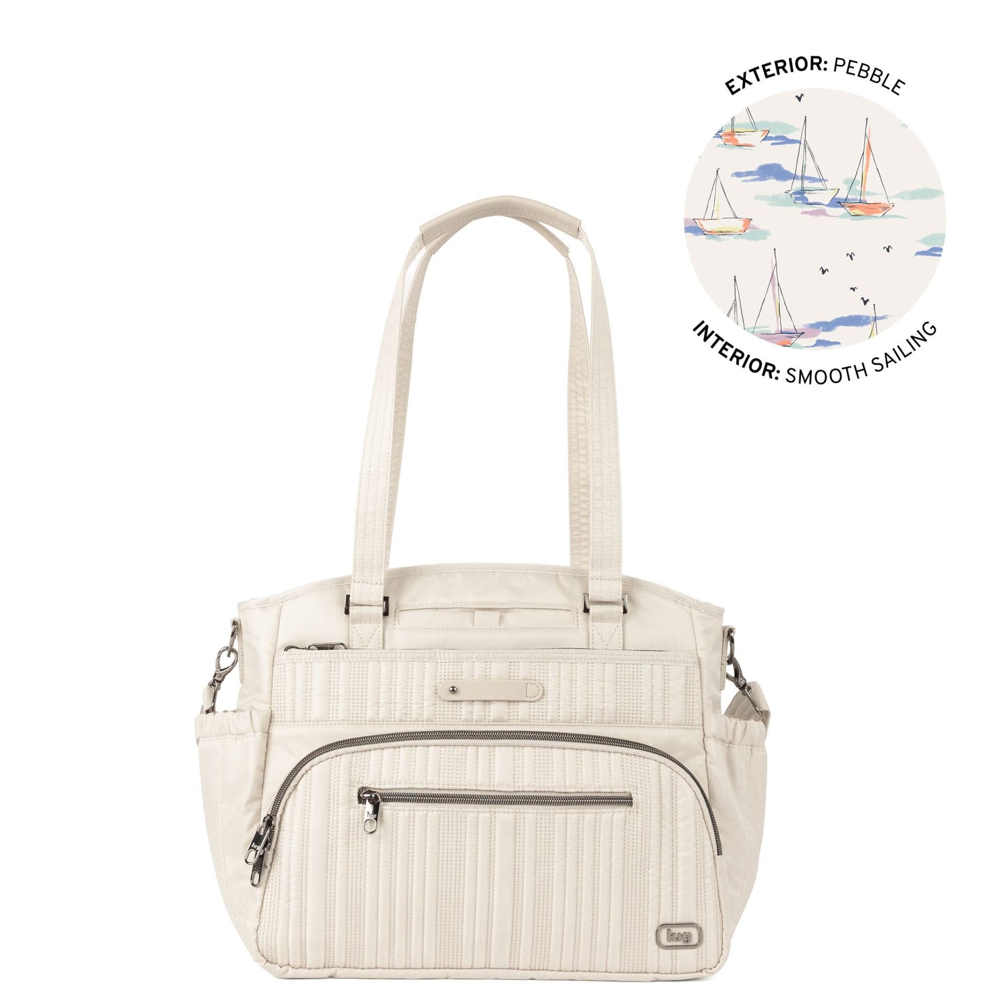 Windjammer Large Convertible Tote Bag