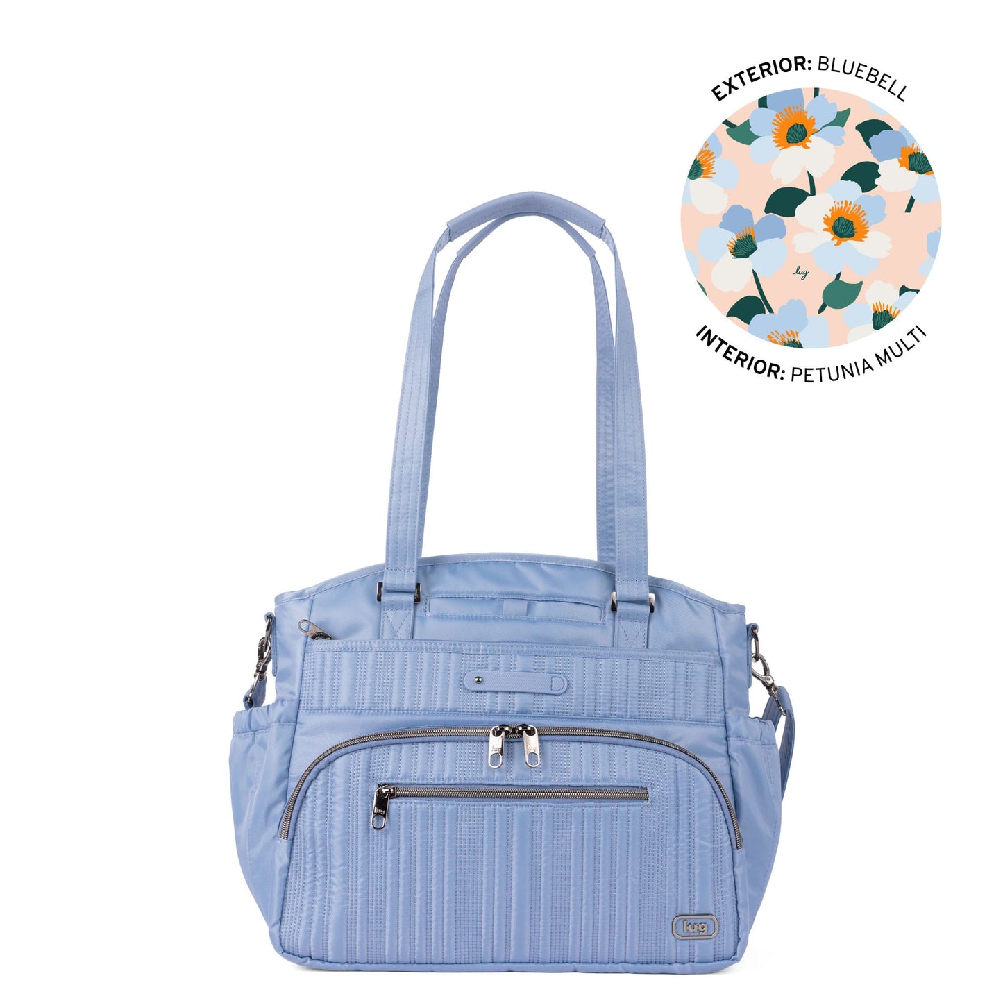 Windjammer Large Convertible Tote Bag