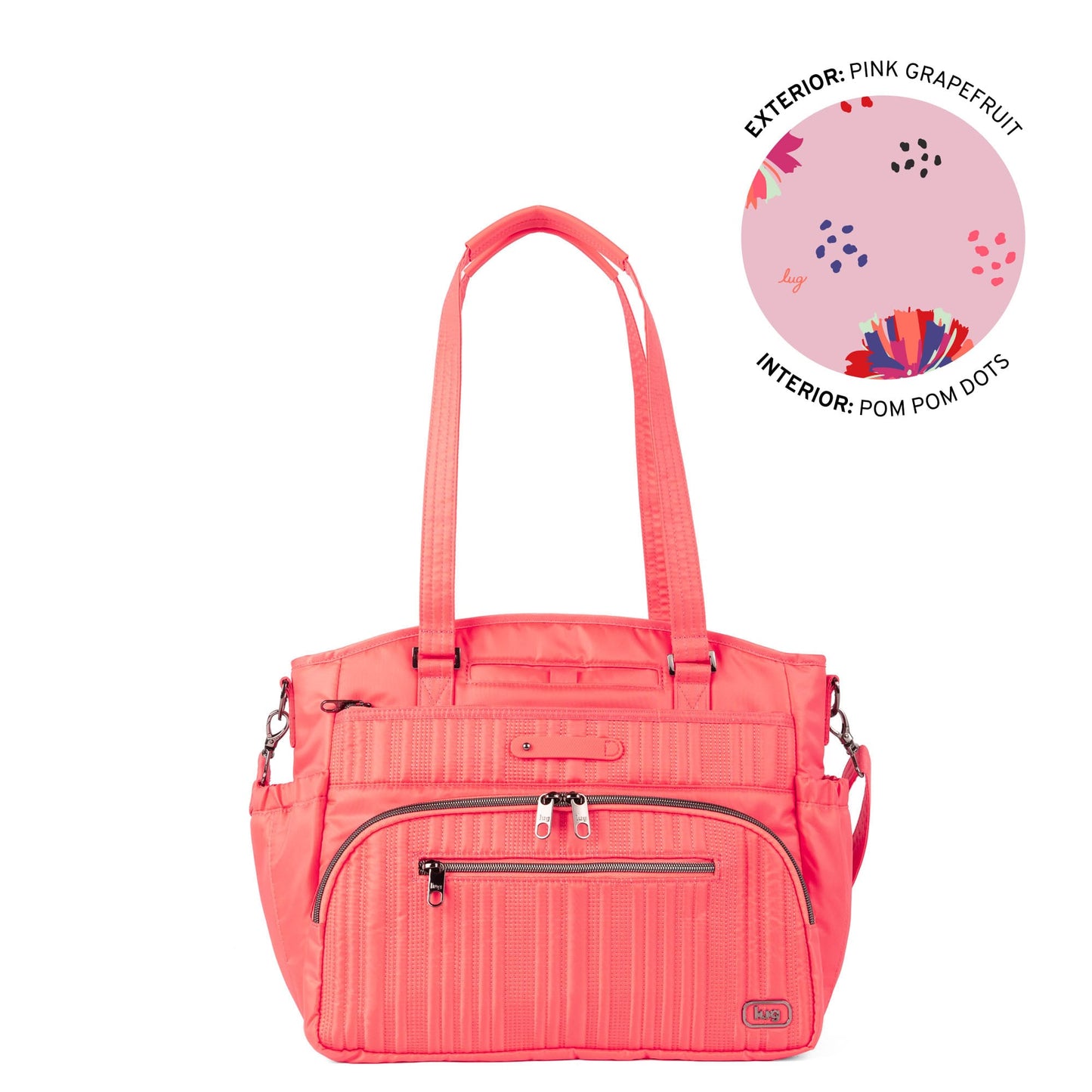 Windjammer Large Convertible Tote Bag