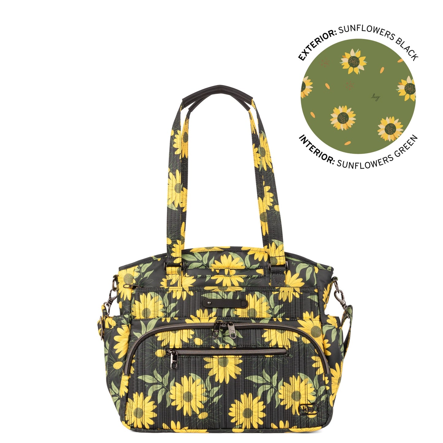 Windjammer Large Convertible Tote Bag