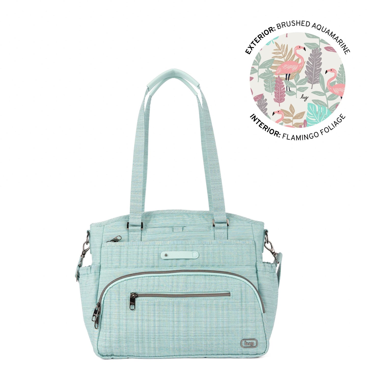 Windjammer Large Convertible Tote Bag