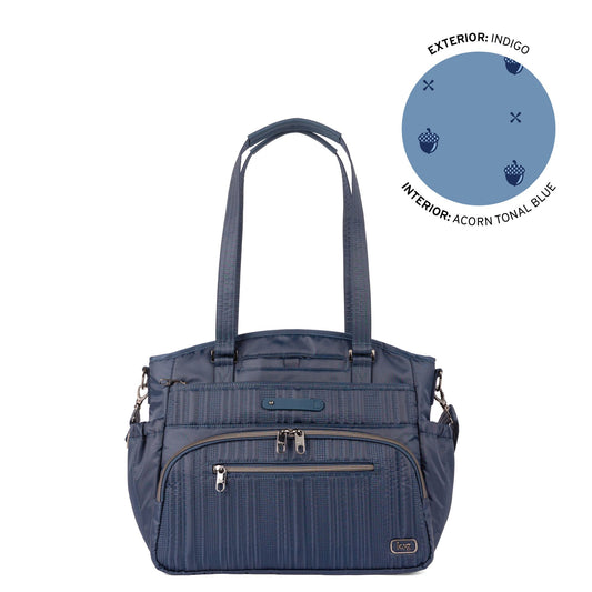 Windjammer Large Convertible Tote Bag