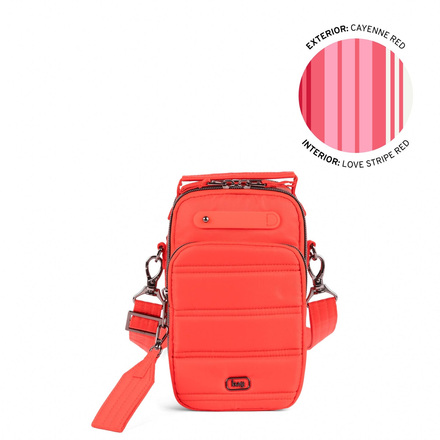 Skeeter Mini Bridge Crossbody Bag with Puller