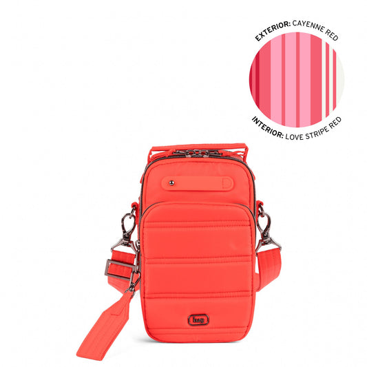 Skeeter Mini Bridge Crossbody Bag with Puller