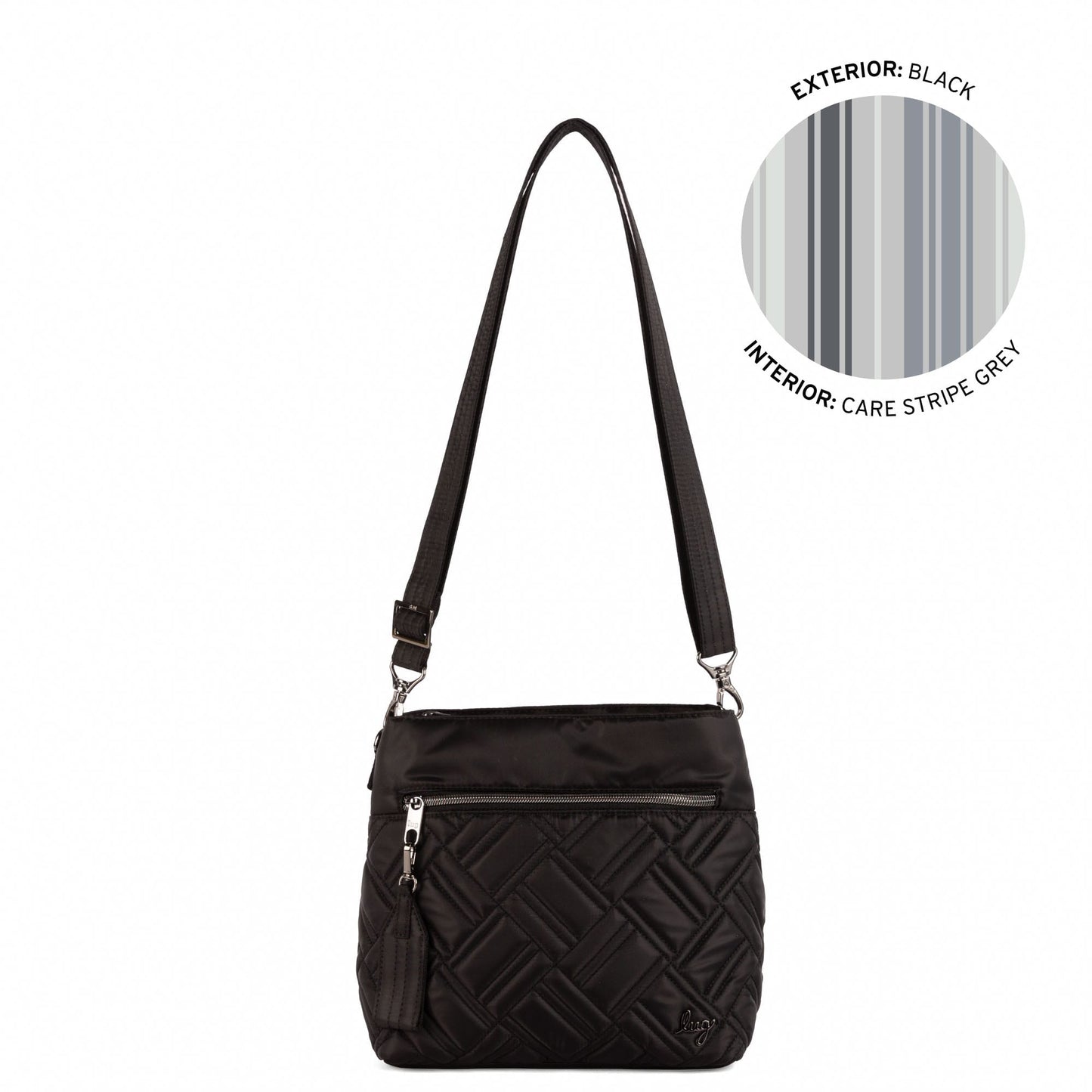 Double Dip Crossbody Bag