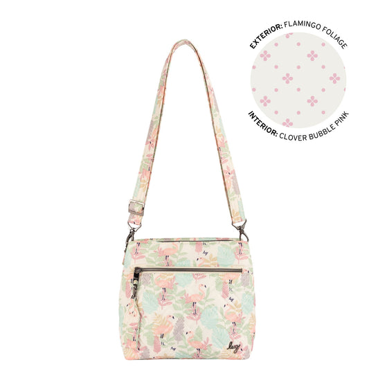 Double Dip Crossbody Bag