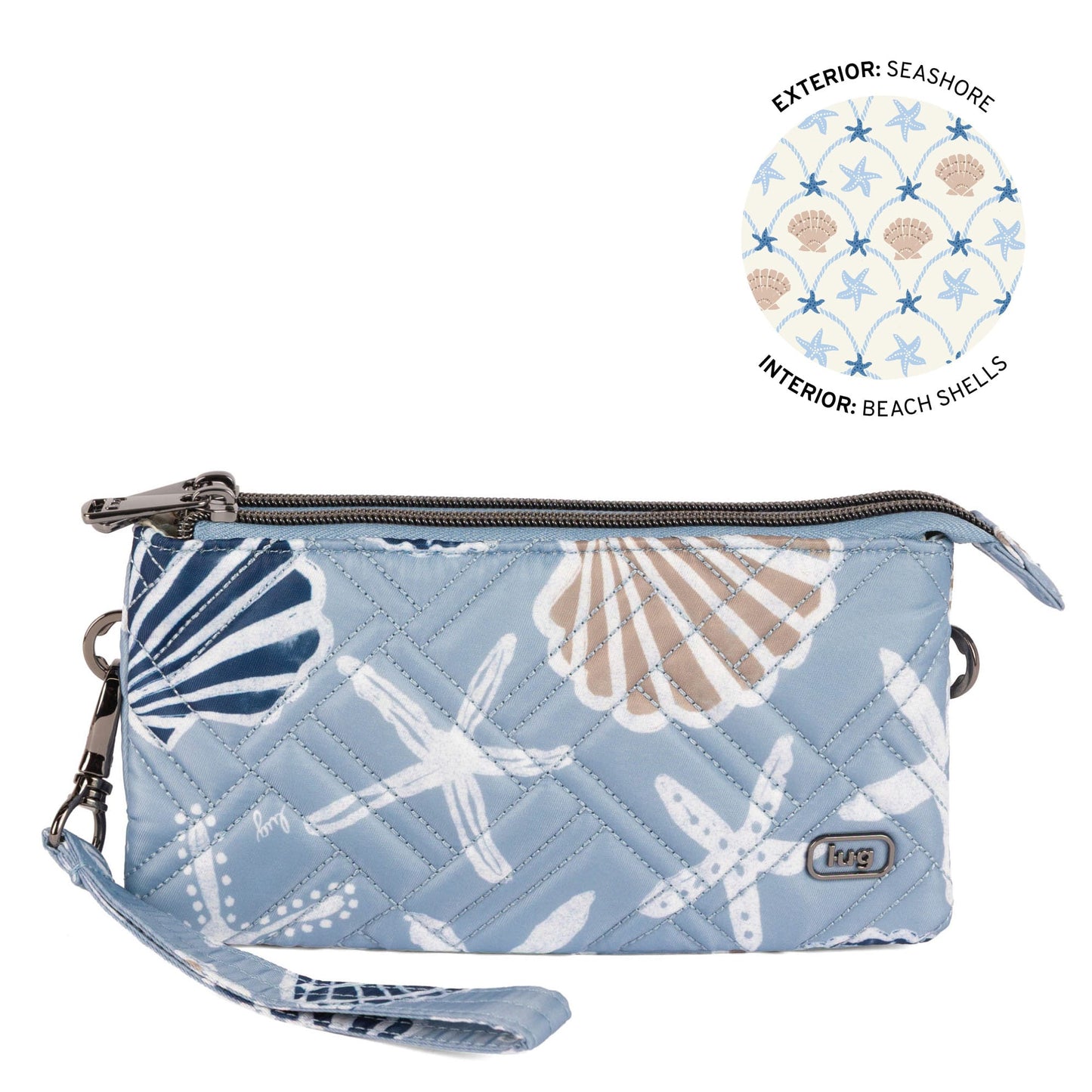 Frolic RFID Wristlet
