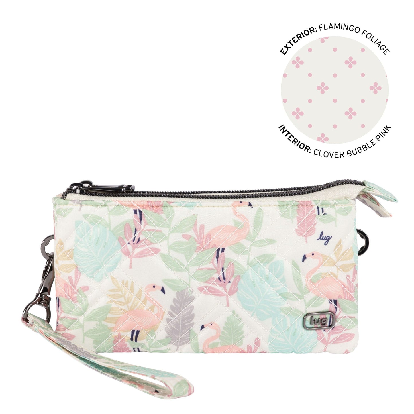 Frolic RFID Wristlet