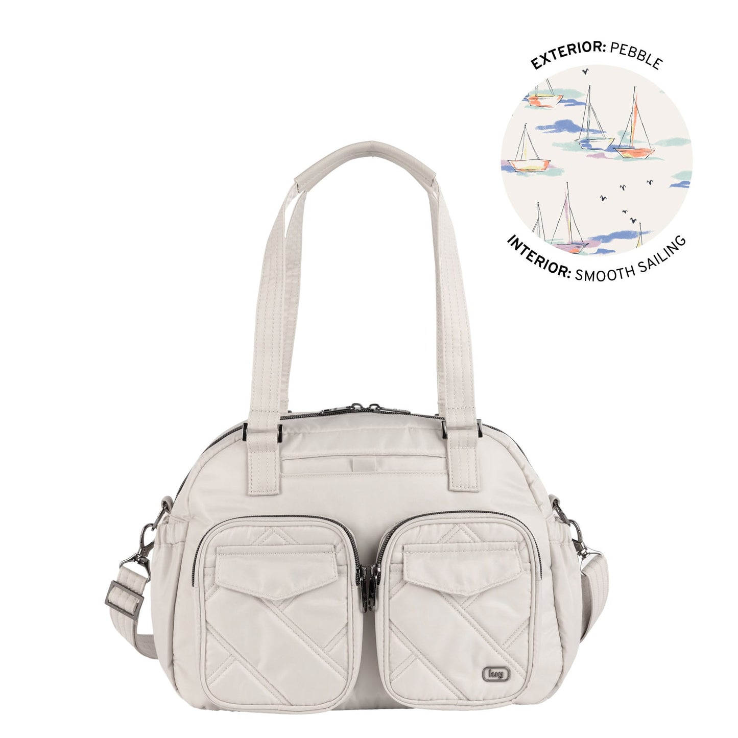 Jumper 3 Carry-All Tote