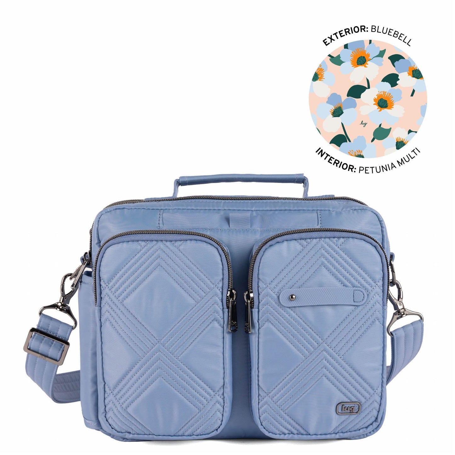 Navigator 2 Crossbody Bag